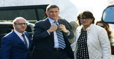 Ex-Trump aide Michael Flynn seeks to withdraw guilty plea