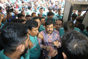 Samrat put on 10-day remand in two cases