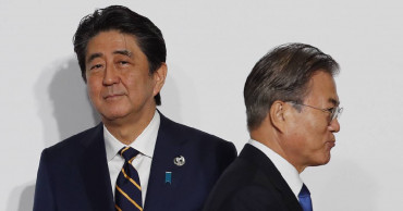 Over half of S. Koreans support termination of GSOMIA with Japan: poll