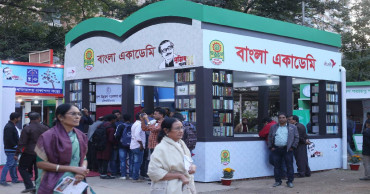 2,194 books hit Amar Ekushey Book Fair so far