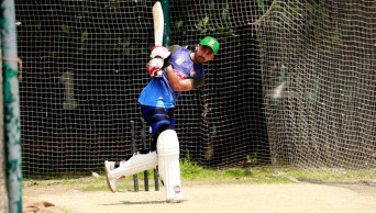 Bangladesh not thinking much about Rashid Khan, says Shadman