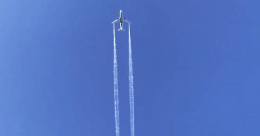 Jet dumps fuel that lands on schoolkids near Los Angeles