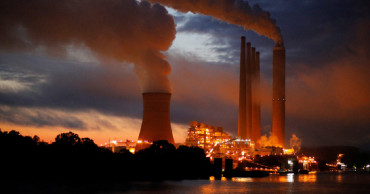 Greenhouse gas emission hits record high: WMO