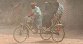 Dhaka’s worst air affliction continues