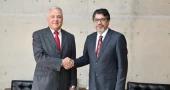 Bangladesh, Algeria discuss educational collaboration, defense cooperation