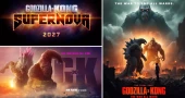 Godzilla x Kong: Supernova Teased for 2027 with Another Epic Monster Clash
