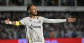 Neymar returns to Santos after 12 years