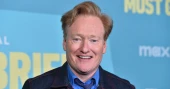 Conan O'Brien to receive Mark Twain Prize for comedy