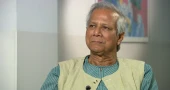 Ex-CEC Justice Rouf remains an example in Bangladesh's democratic journey: CA Dr Yunus
