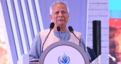Govt working to deliver ‘inclusive, credible’ election: Prof Yunus
