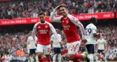 Zubimendi’s brace gives Arsenal comfortable win over Forest