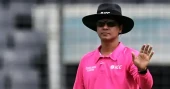 Bangladeshi umpire officiates in India amid deepening diplomatic rift