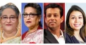 Travel ban imposed on Sheikh Hasina, her family
