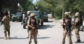 Pakistan forces kill 41 militants in raids in Balochistan
