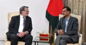 Some quarters spreading false information about Bangladesh: Foreign Adviser tells visiting US Senator