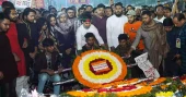 Nation paying tributes to Language Martyrs