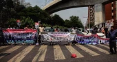 Students stage protests in Dhaka demanding removal of Hasina-era officials