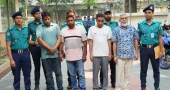 4 operatives of ‘Magnetic Coin’ fraud gang arrested with huge money in Adabor