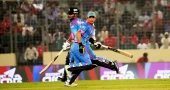BPL final: Fortune Barishal need 195 to win 2nd title