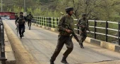 More than 20 killed after gunmen open fire on tourists in Indian-administered Kashmir
