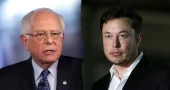 Musk hiring cheaper tech servants from Asia: Alleges Bernie Sanders