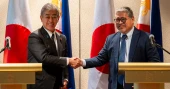 Japan, Philippines to urge Trump: Maintain US engagement in Asia