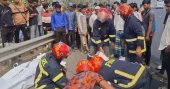 2 killed in accident on Dhaka–Mawa Expressway