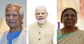 Committed to advancing partnership with Bangladesh for peace, prosperity: Modi tells Dr Yunus