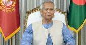 Prof Yunus extends greetings to Buddhists on Buddha Purnima