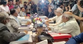 BNP joins 2nd day talks with Consensus Commission