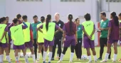 Bangladesh women to face UAE in final friendly football
