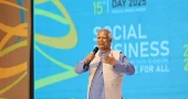 Prof Yunus joins 15th edition of Social Business Day