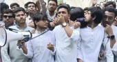 Students of July Movement launch ‘Gonotantraik Chhatra Sangsad’ amid protests, clashes  