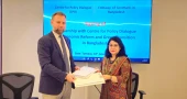 Time to make system transparent, accountable for Bangladesh: Danish Ambassador