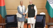 Yunus-Modi Talks: India reiterates support for democratic, inclusive Bangladesh