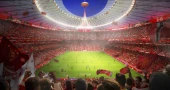 Manchester United announces plans for "World's Greatest" soccer stadium