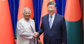 President Xi promises stronger cooperation with Bangladesh for its rapid progress