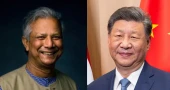 Dr Yunus, President Xi’s bilateral talks on March 28: Officials
