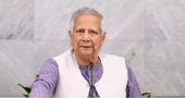 Dr Yunus leaves for Qatar Monday to attend Earthna Summit