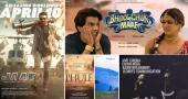 April 2025 Hindi Films Lineup: Top 10 Most Hyped Bollywood Releases