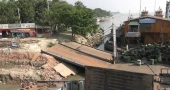 Paturia Ferry Chaos: Four ghats out of service for three months