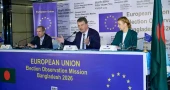 Bangladesh Election: EU Chief Observer clarifies ‘inclusive, participatory’ meaning