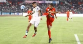 AFC Asian Cup: Bangladesh taste 1-2 defeat against higher ranked Singapore in home match Tuesday