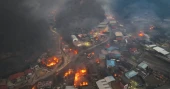 18 killed as wildfires devastate South Korea