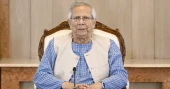 Prof Yunus urges pro-uprising parties to stay united for Feb election