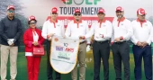 10th Shah Cement AKS Cup Golf Tournament begins