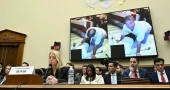 Pam Bondi grilled over Epstein files in fiery US hearing