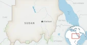 Drone strike on Sudan market kills at least 28, rights group says
