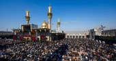Shiite pilgrims in Iraq maintain annual journey despite regional turmoil