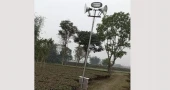 BSF erects electric pillars along Bangladesh's Patgram border: BGB